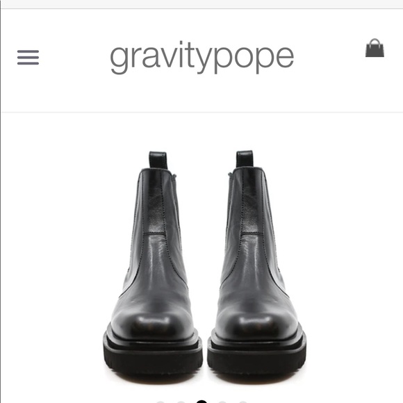Gravity pope boots - Picture 8 of 9